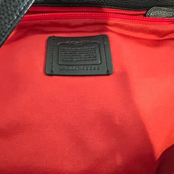 Coach bag - Picture 3 of 3